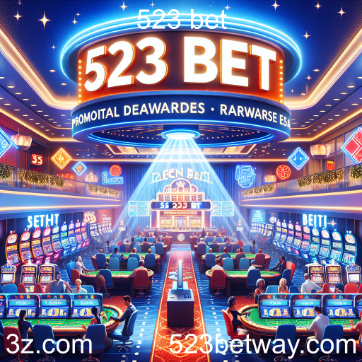 Bônus Atraentes na 523 Bet: Maximize Sua Experiência de Jogo