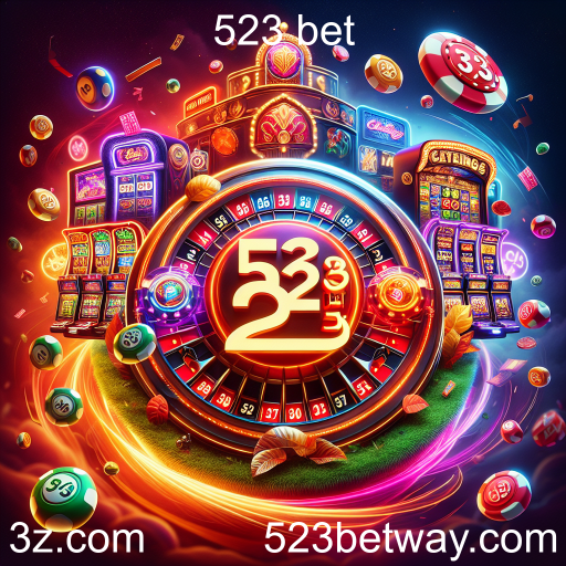 Descubra o Cassino Online da 523 Bet | Diversão e Prêmios