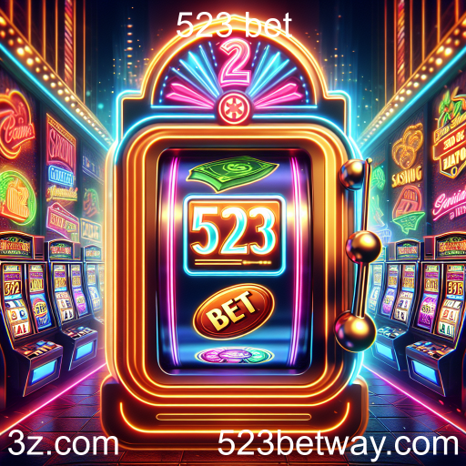 Explore as Melhores Caça-Níqueis no 523 Bet